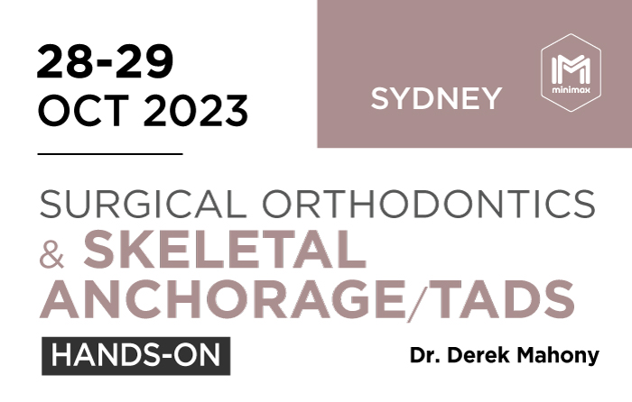 Surgical Orthodontics & Skeletal Anchorage/TADS