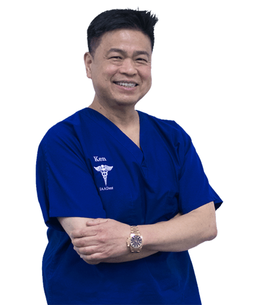 Dr. Kenneth Lee