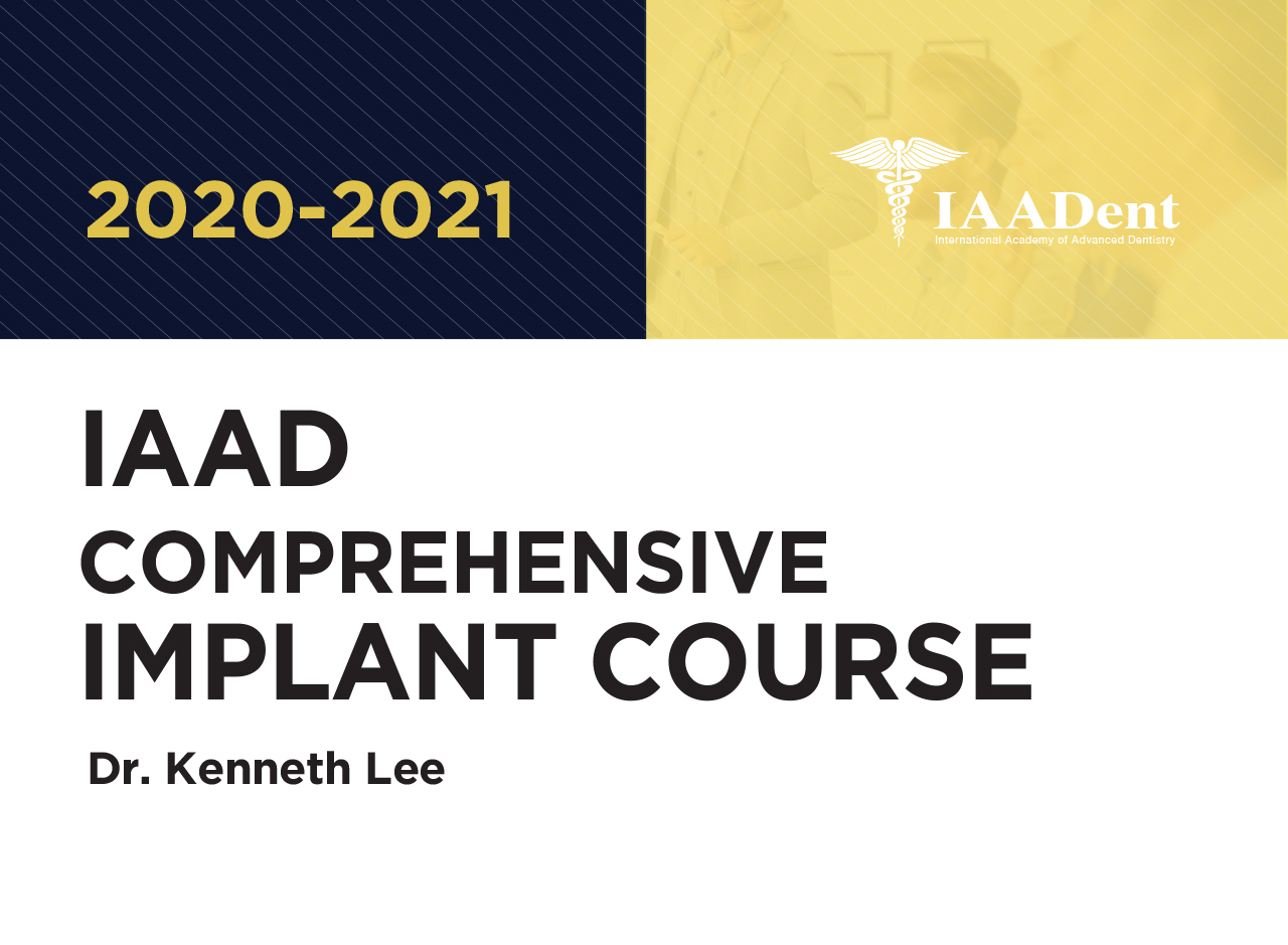 IAAD Implant course