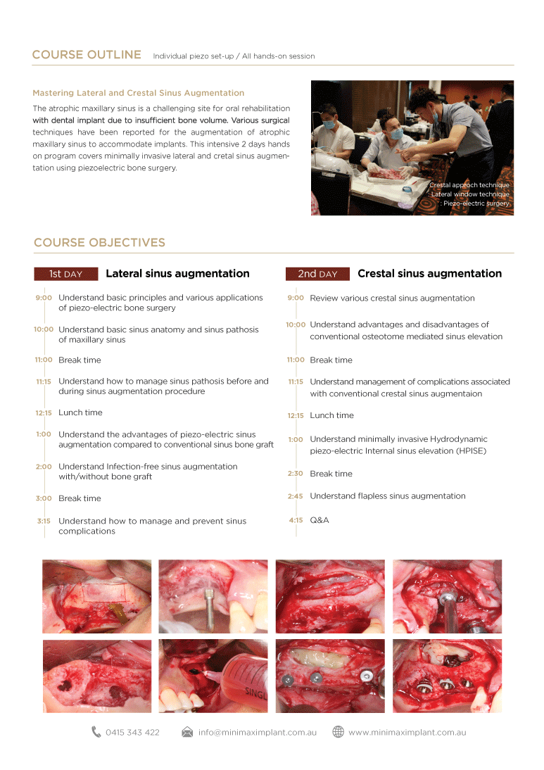 2019 Advanced Sinus Course-3