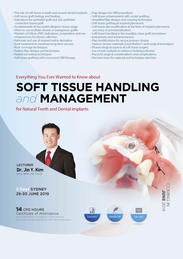 Soft Tissue Handling and Management-1