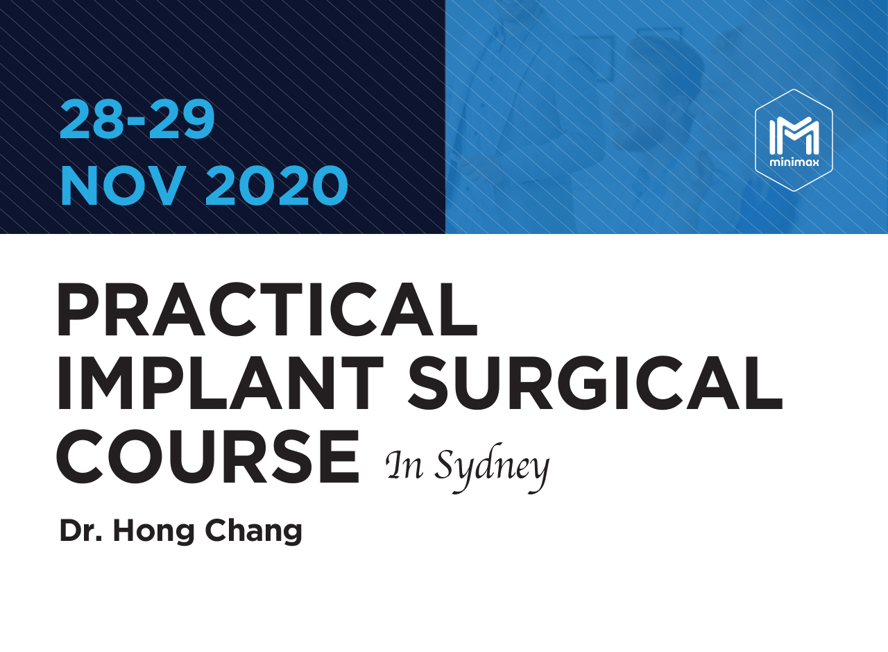 Practical Implant Surgical COURSE