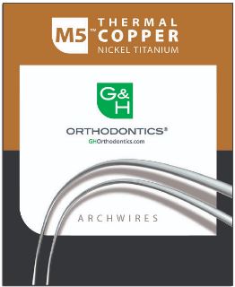 RTNUMBER M5™ Thermal Copper Nickel Tit