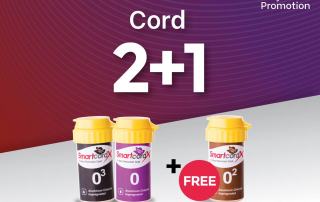 cord 2+1 promotion