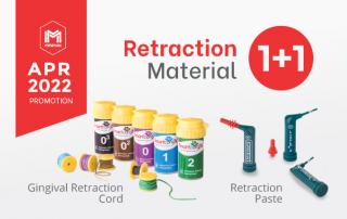 April 2022 Promotion | Retraction Materials