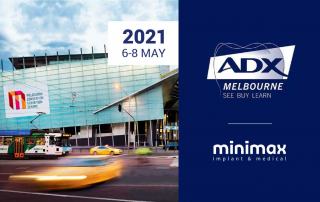 ADX MELBOURNE with MEDIT