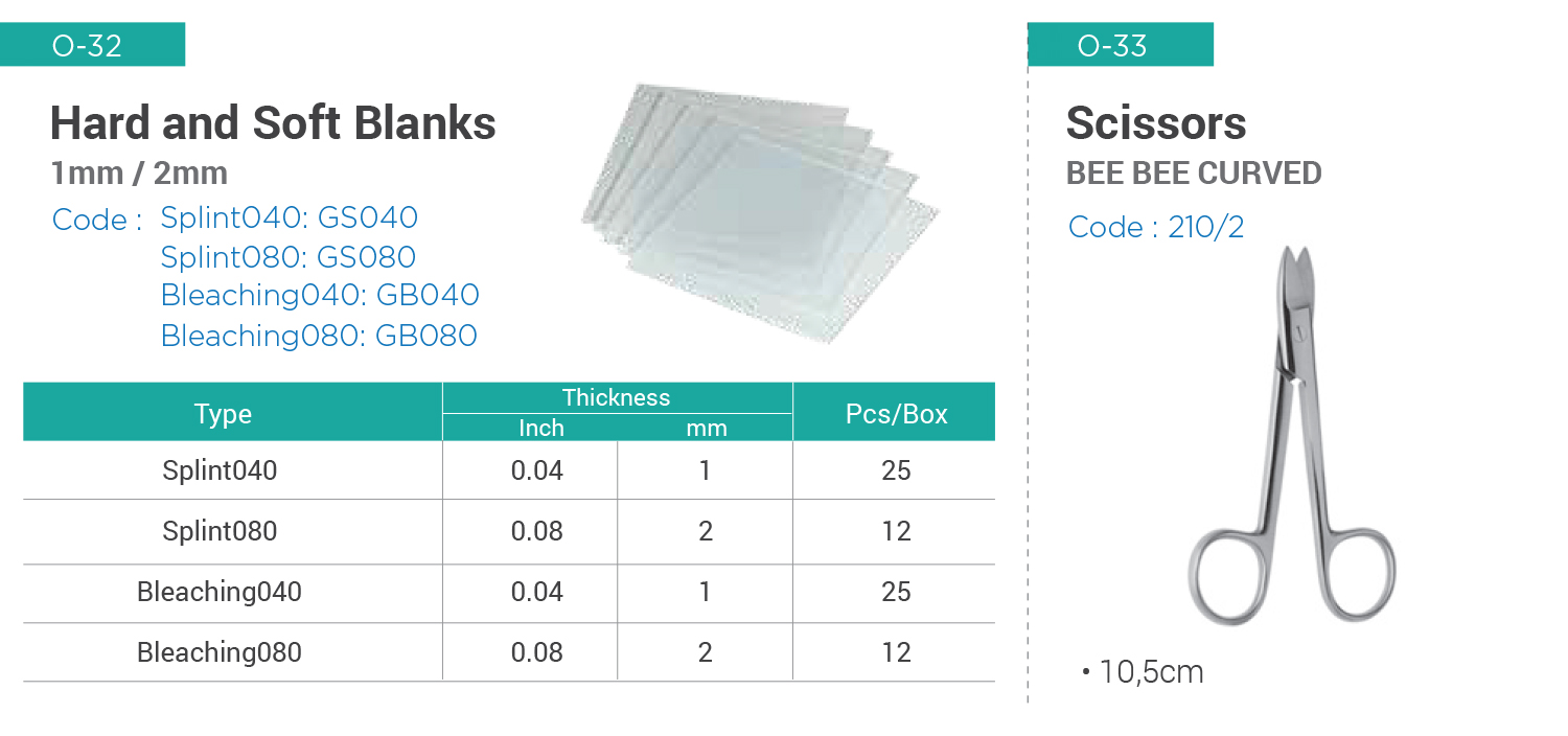 Indirect Bonding Trays & Retainers