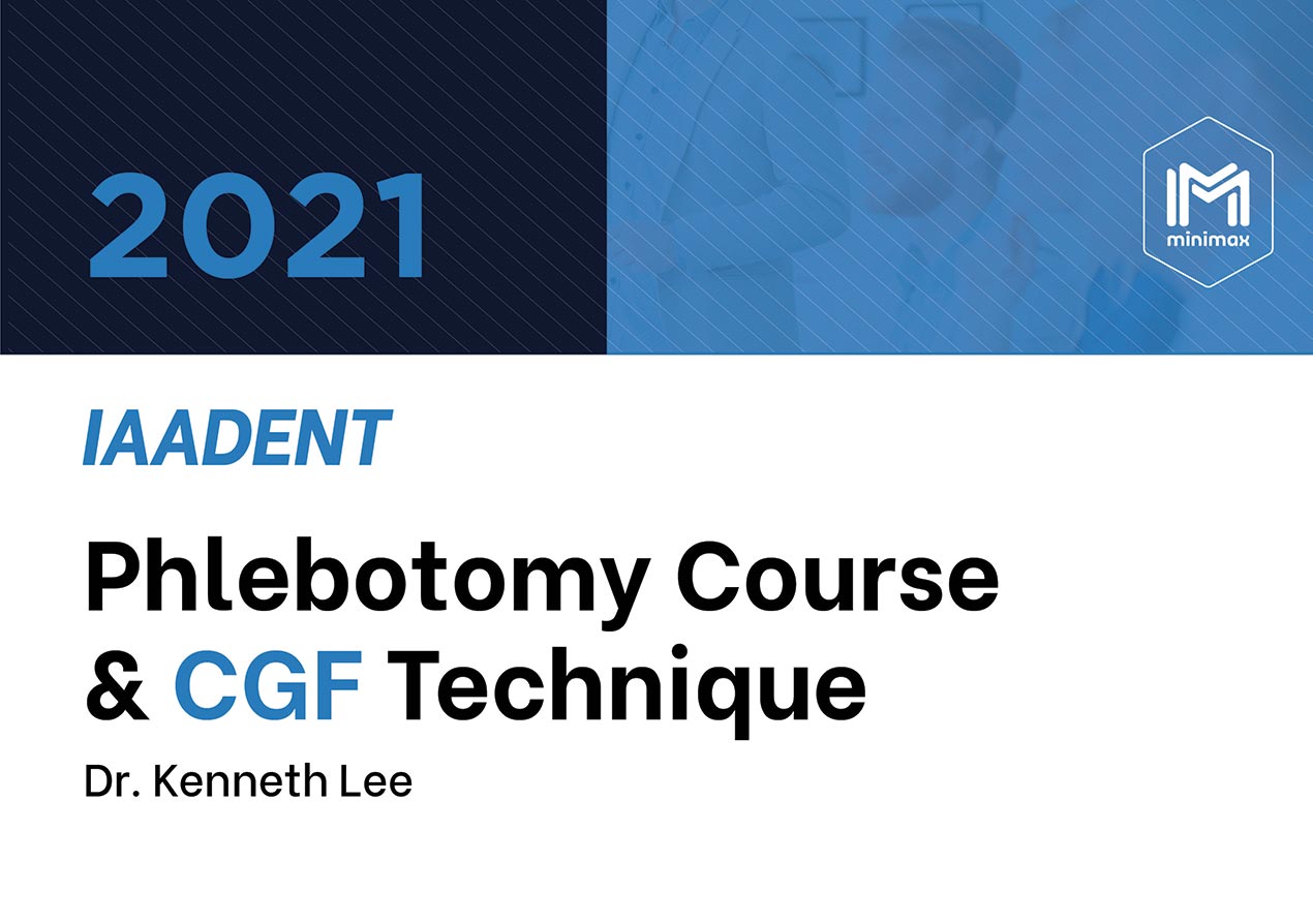 Phlebotomy Course & CGF Technique