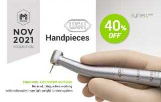 W&H Handpieces