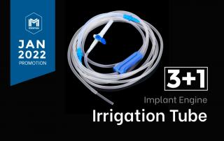 2022 Jan Promotion - Irrigation Tube [Minimax Implant]