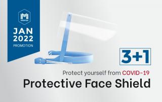 2022 Jan Promotion - Face Shield [Minimax Implant]