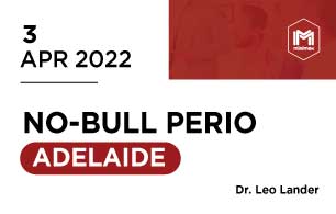 2022 No-bull Perio in Adelaide