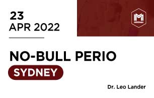 2022 No-bull Perio in Sydney