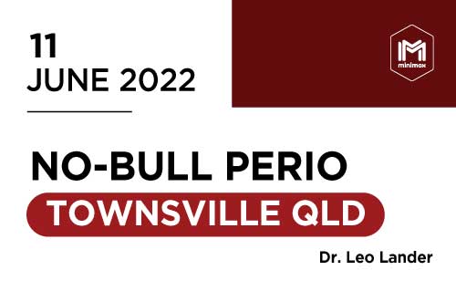 No-bull Periodontic seminar