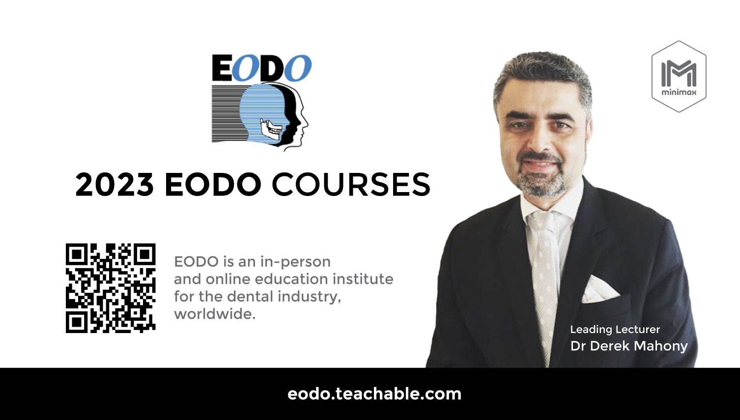 2023 EODO Dental Courses