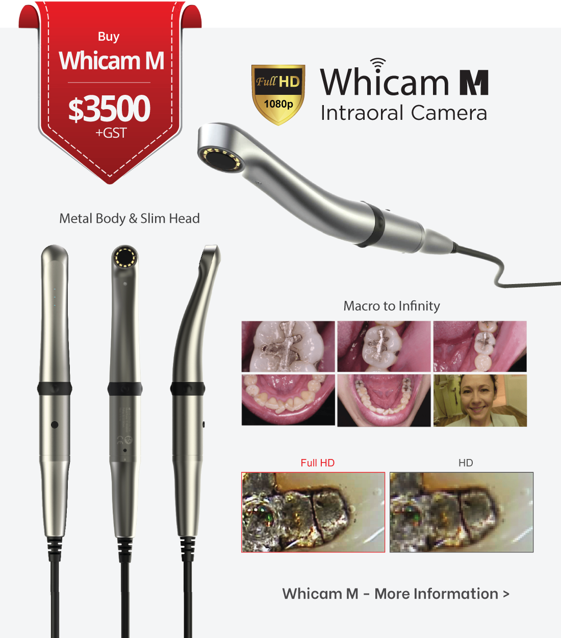 2023:Feb Promotion (Intraoral Camera:Curing Light:Dr.Kim Headlight)