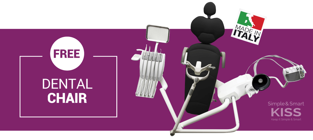 Minimax Dental Chair Promotion With Dentium Implant