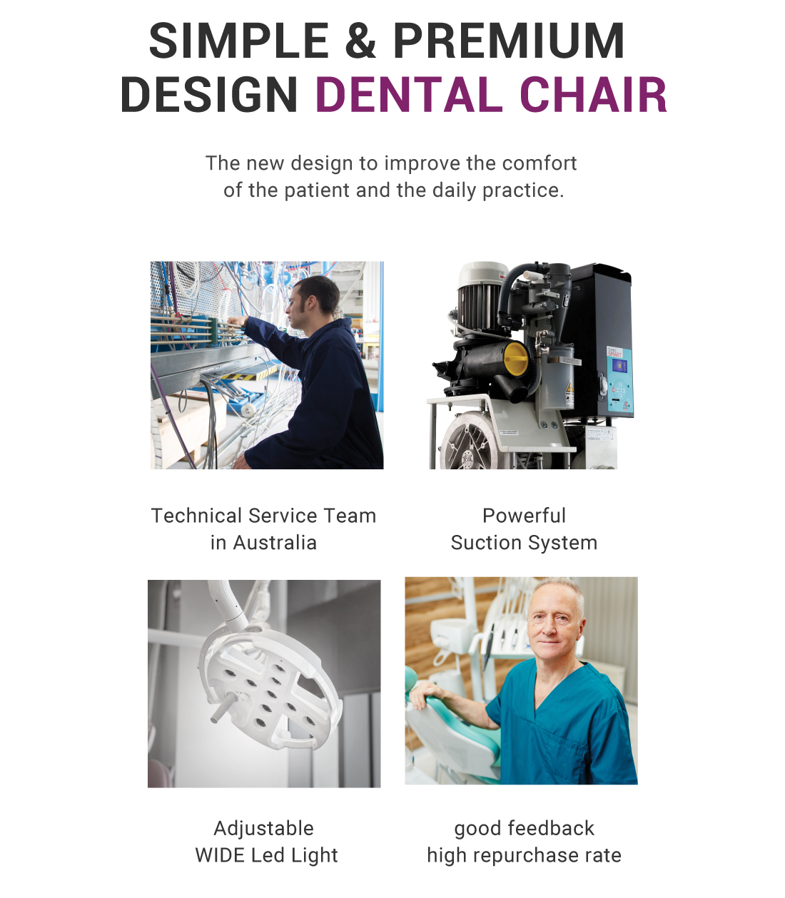 Minimax Dental Chair Promotion With Dentium Implant