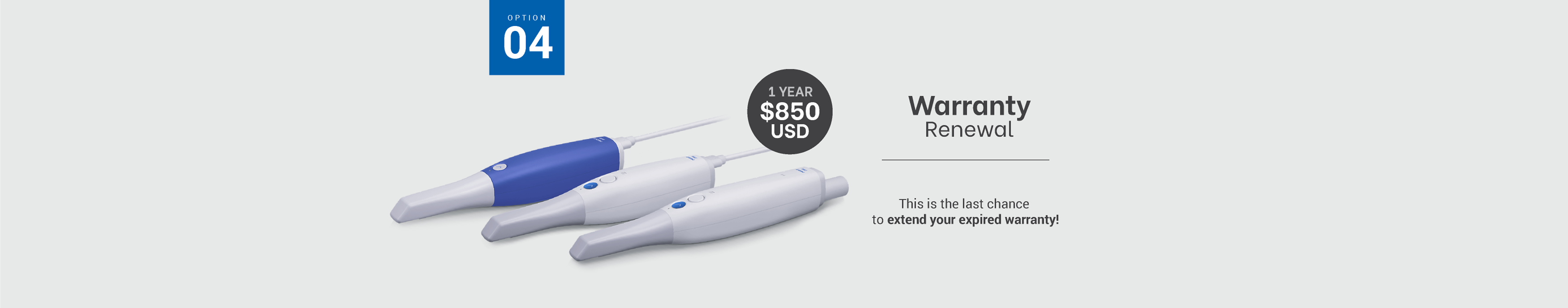 2023 EOFY Promotion - Medit Intraoral scannser